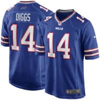 Buffalo Bills - Stefon Diggs NFL Jersey