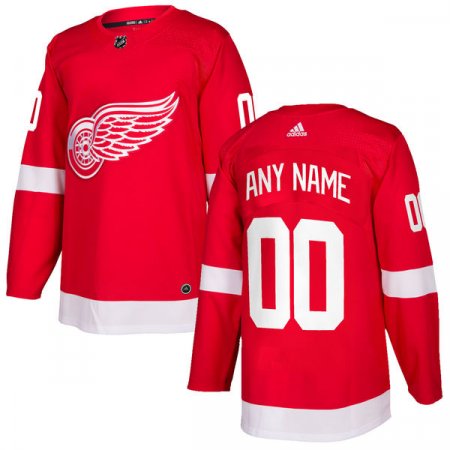 Detroit Red Wings - Adizero Authentic Pro NHL Dres/Vlastní jméno a číslo