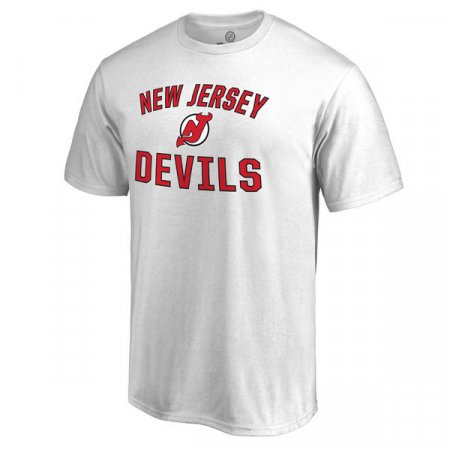 New Jersey Devils - Victory Arch NHL T-Shirt