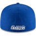 Los Angeles Chargers - Omaha 59FIFTY NFL čiapka