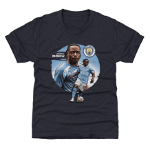 Manchester City Youth - Jeremy Doku Dual T-Shirt