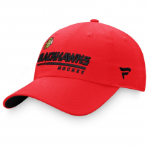 Chicago Blackhawks - Authentic Locker Room NHL Cap