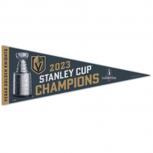 Vegas Golden Knights - 2023 Stanley Cup Champions NHL Vlajka