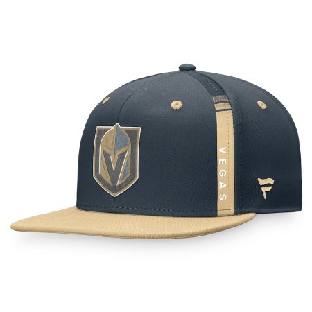 Vegas Golden Knights - 2022 Draft Authentic Pro Snapback NHL Hat
