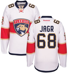 Florida Panthers - Jaromir Jagr NHL Jersey