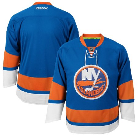 New York Islanders - Authentic NHL Trikot/Name und Nummer