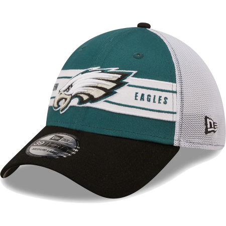 Philadelphia Eagles - Team Branded 39Thirty NFL Hat