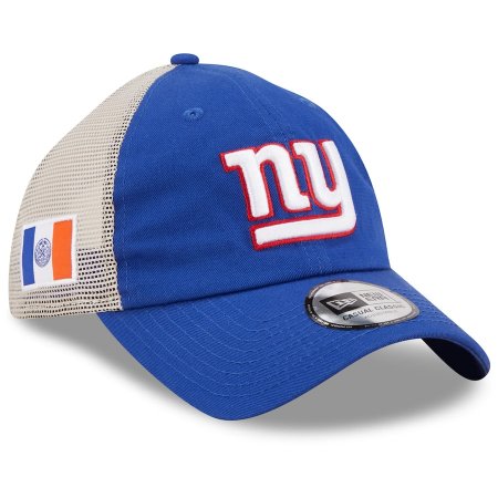 New York Giants - Flag Trucker 9Twenty NFL Čiapka