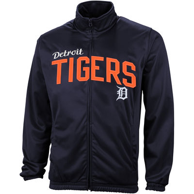Detroit Tigers - Walk Off Poly Tricot MLB Bunda