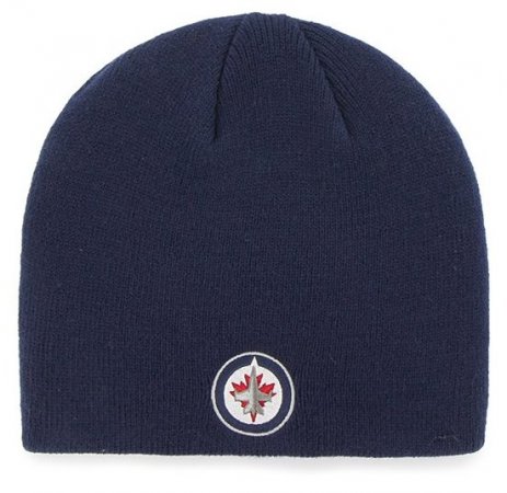 Winnipeg Jets - Basic Team NHL zimní čepice