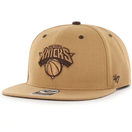 New York Knicks - Toffee Captain NBA Hat