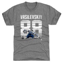 Tampa Bay Lightning Dziecięcy - Andrei Vasilevskiy Retro NHL Koszułka