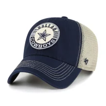 Dallas Cowboys - Notch Trucker Clean Up NFL Kšiltovka