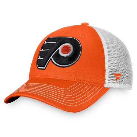 Philadelphia Flyers - Primary Trucker NHL Hat