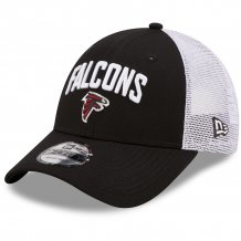 Atlanta Falcons - Team Title 9Forty NFL Cap