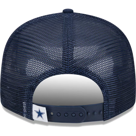 Dallas Cowboys - Main Trucker Navy 9Fifty NFL Hat