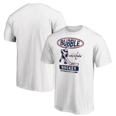Washington Capitals - 2020 Stanley Cup Playoffs Bubble NHL T-Shirt