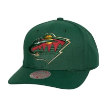 Minnesota Wild - Team Ground NHL Cap