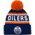 Edmonton Oilers Dětská - Wordmark NHL Kulich