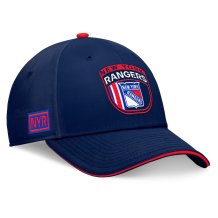 New York Rangers - 2024 Draft Flex NHL Hat