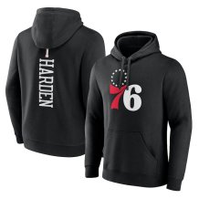 Philadelphia 76ers - James Harden Playmaker NBA Sweatshirt