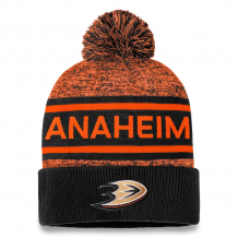 Anaheim Ducks - Authentic Pro 23 NHL Knit Hat