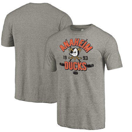 Anaheim Ducks - Hometown Collection Tri-Blend NHL T-Shirt