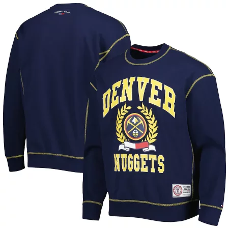Denver Nuggets - Tommy Jeans Pullover NBA Mikina s kapucí