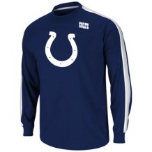 Indianapolis Colts - End of the Line V Long Sleeve NFL Tshirt