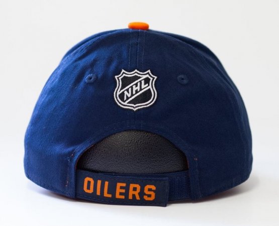 Edmonton Oilers Kinder - Logo Team NHL Cap
