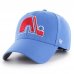 Quebec Nordiques - Vintage MVP NHL Hat - Size: adjustable