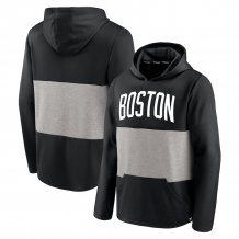 Boston Celtics - Linear Logo NBA Sweatshirt