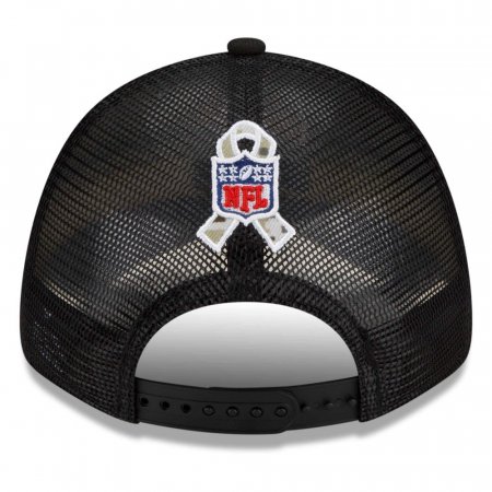 Buffalo Bills - 2021 Salute To Service 9Forty NFL Cap
