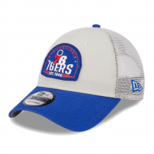 Philadelphia 76ers - Throwback Patch 9Forty NBA Cap