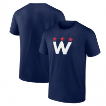 Washington Capitals - Alternate Logo NHL T-Shirt