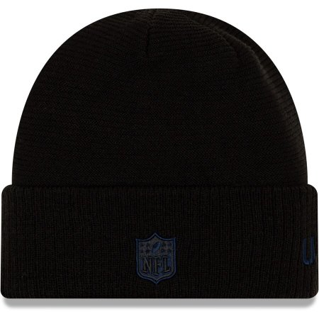 Dallas Cowboys - 2019 Salute to Service Black NFL Knit hat