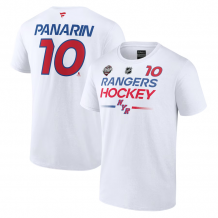 New York Rangers - Artemi Panarin 2024 Stadium Series Pro NHL T-Shirt