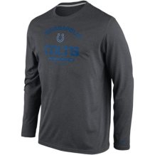 Indianapolis Colts - Arch 2 Long Sleeve  NFL Tshirt