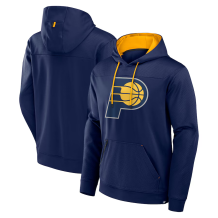 Indiana Pacers - Reserve Defender NBA Bluza s kapturem