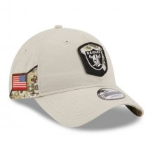 Las Vegas Raiders  - 2023 Salute to Service 9Twenty NFL Hat