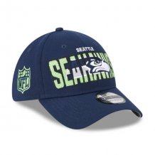 Seattle Seahawks - 2023 Official Draft 39Thirty NFL Czapka