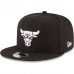 Chicago Bulls - Black & White 9FIFTY NBA Cap