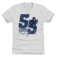 Winnipeg Jets - Mark Scheifele Offset White NHL Tričko