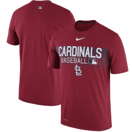 St. Louis Cardinals - Authentic Legend Team MBL T-shirt