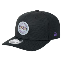 Baltimore Ravens - Adventure Patched 9Seventy NFL Šiltovka