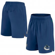 Vancouver Canucks - Authentic Pro Rink NHL Shorts