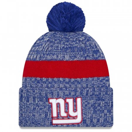 New York Giants - 2023 Sideline Sport NFL Zimní čepice