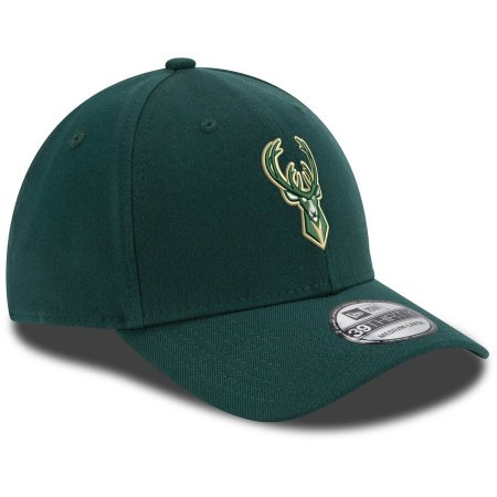Milwaukee Bucks - Primary Logo 39THIRTY NBA Cap