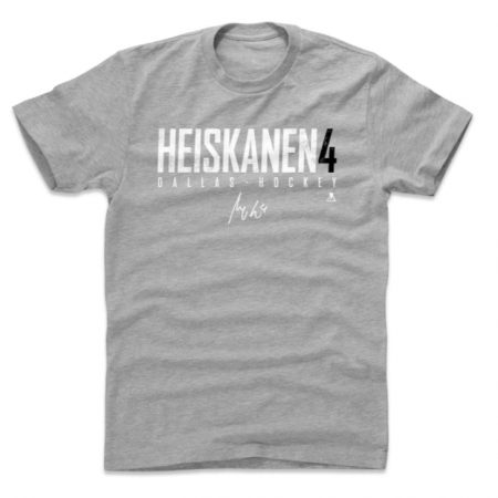 Dallas Stars - Miro Heiskanen Elite2 NHL T-Shirt