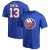 New York Islanders- Mathew Barzal Stack NHL T-Shirt